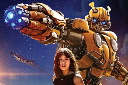 Bumblebee 2018 release